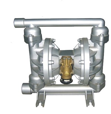 贵阳花溪区铝合金气动隔膜泵